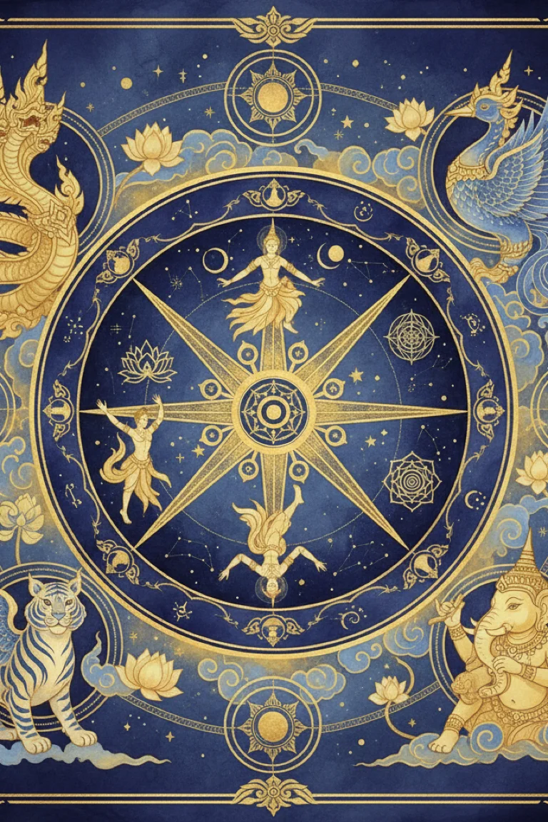 กงล้อโชคชะตา