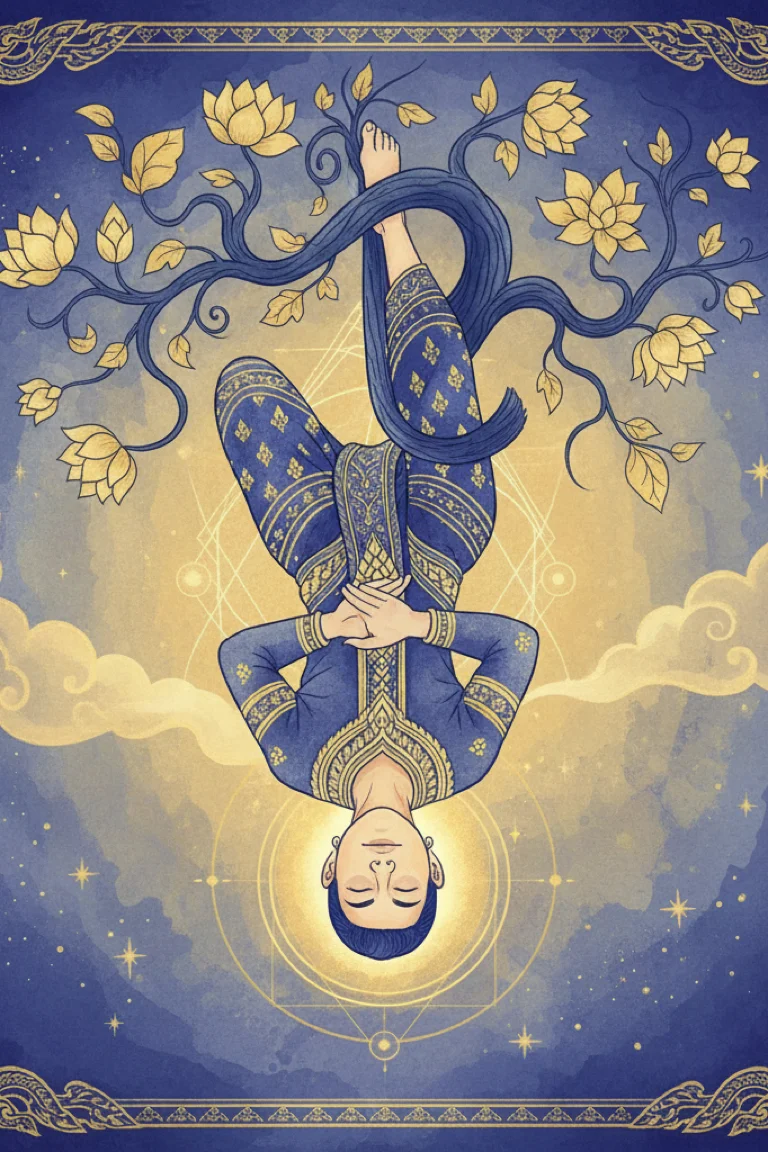 คนห้อยหัว