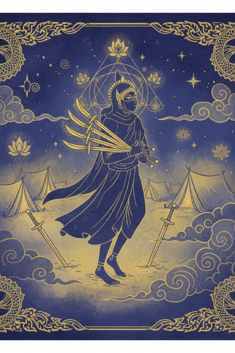 เจ็ดดาบ