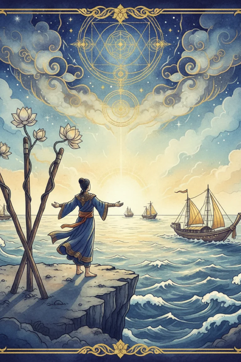 สามไม้เท้า