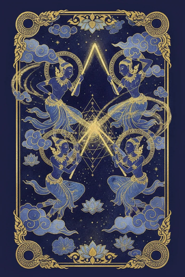 ห้าไม้เท้า