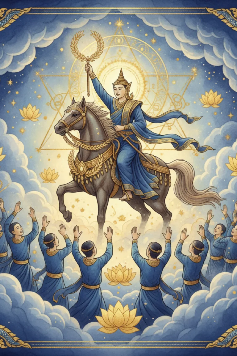 หกไม้เท้า