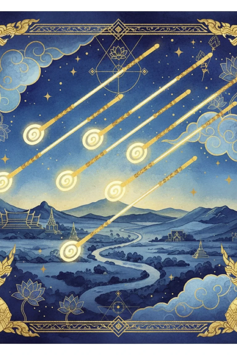 แปดไม้เท้า